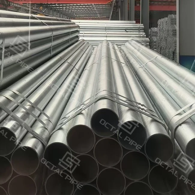Poeth-Dip Galvanizing