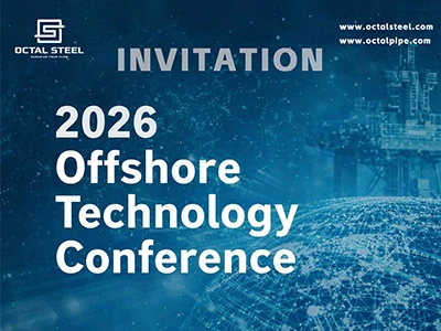 Bydd Octal yn Mynychu OTC 2026 yn Houston