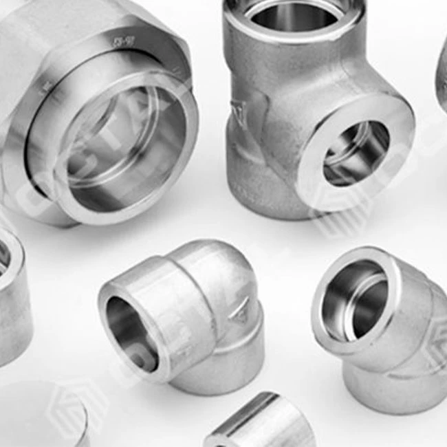 Ffitiadau Pibell Weld Soced
